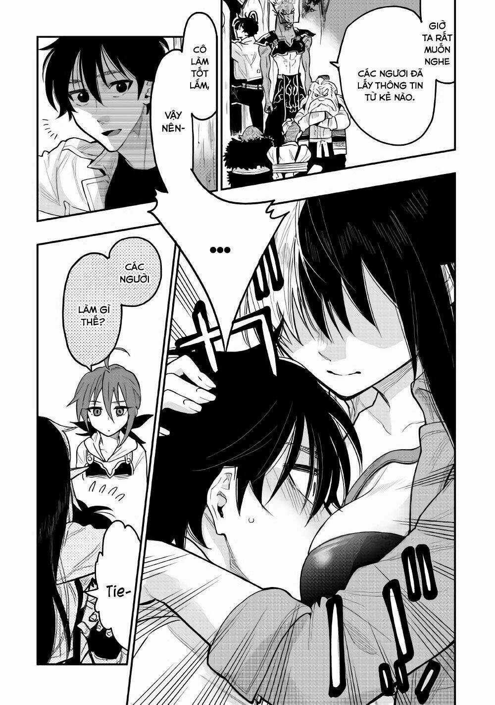 The New Gate Chapter 24 trang 26