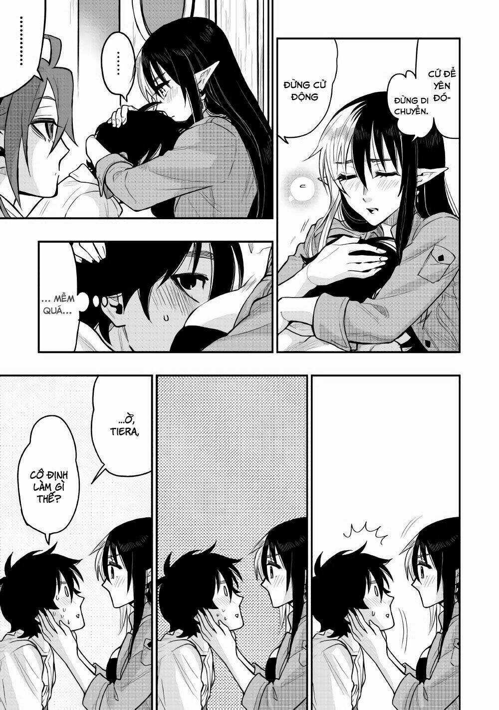 The New Gate Chapter 24 trang 27