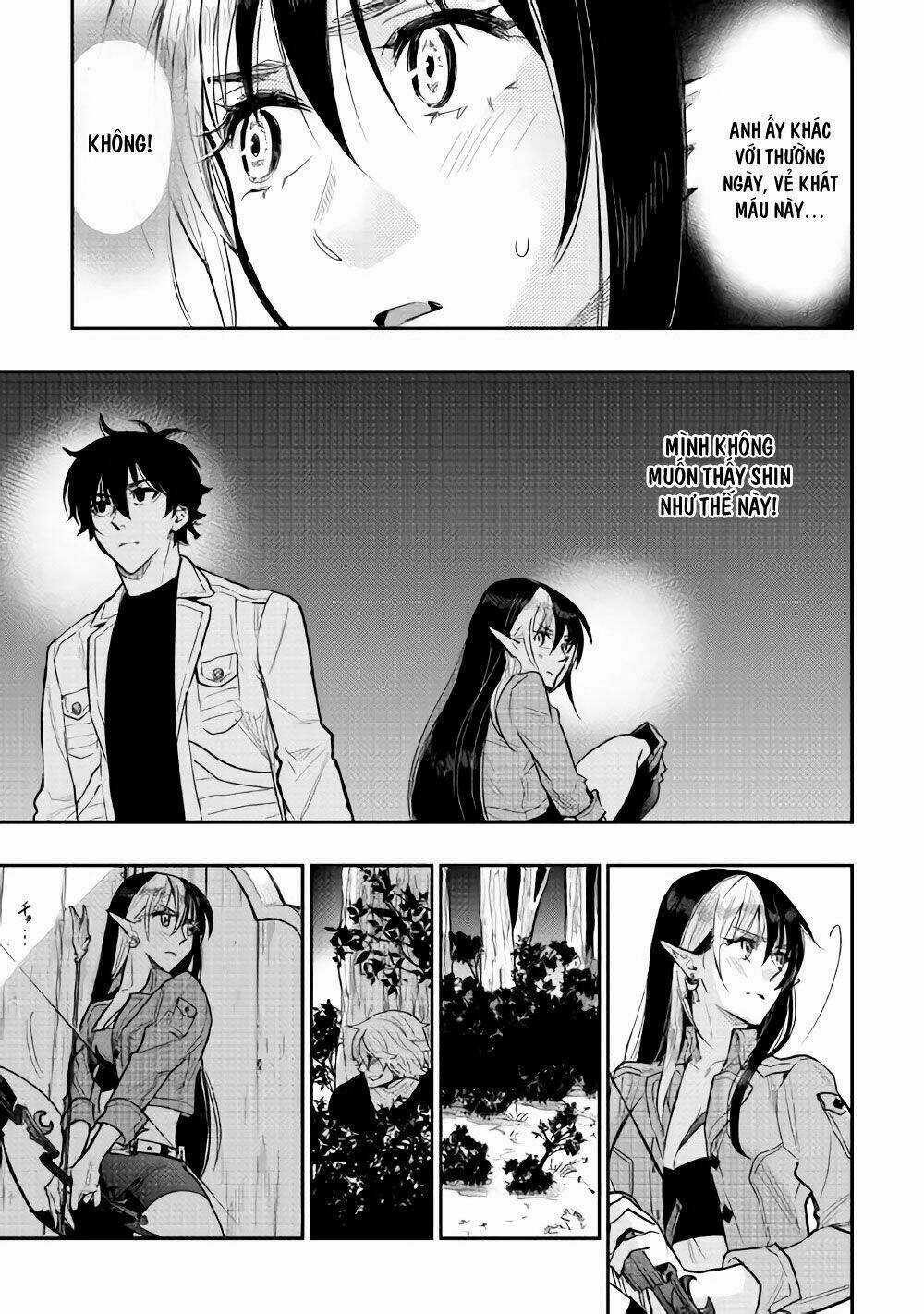 The New Gate Chapter 24 trang 9