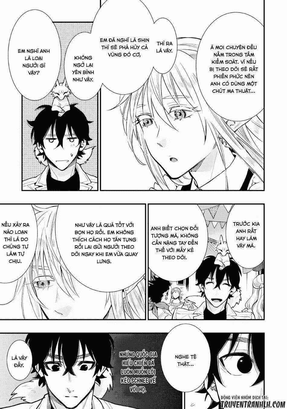 The New Gate Chapter 25 trang 15