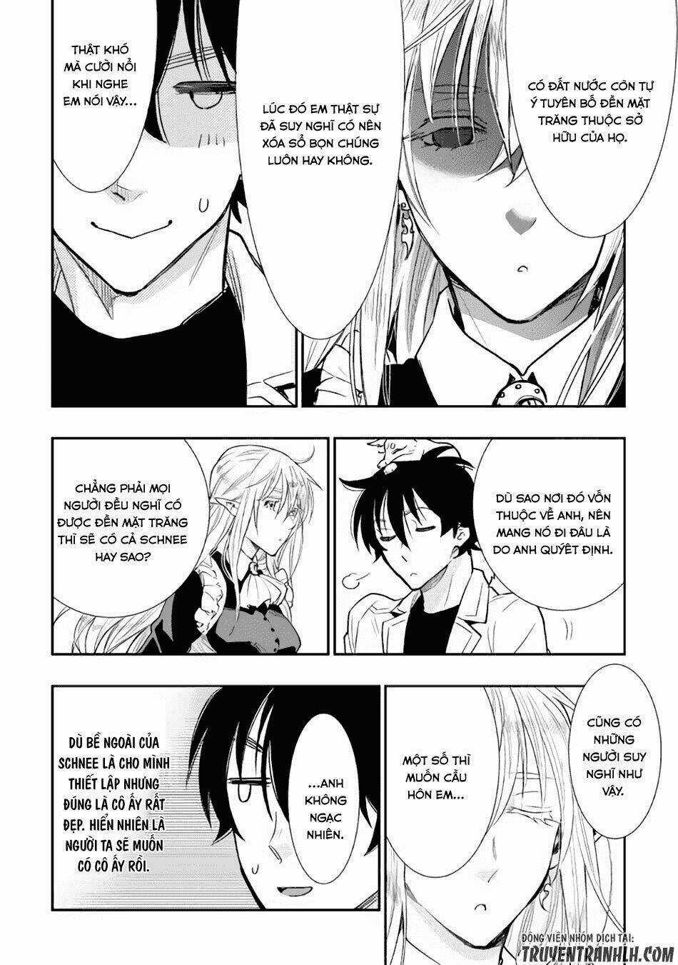 The New Gate Chapter 25 trang 16