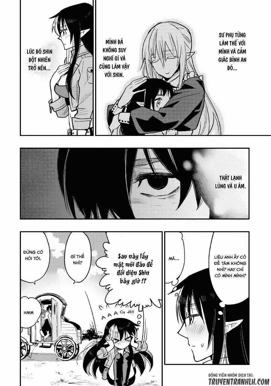 The New Gate Chapter 25 trang 2