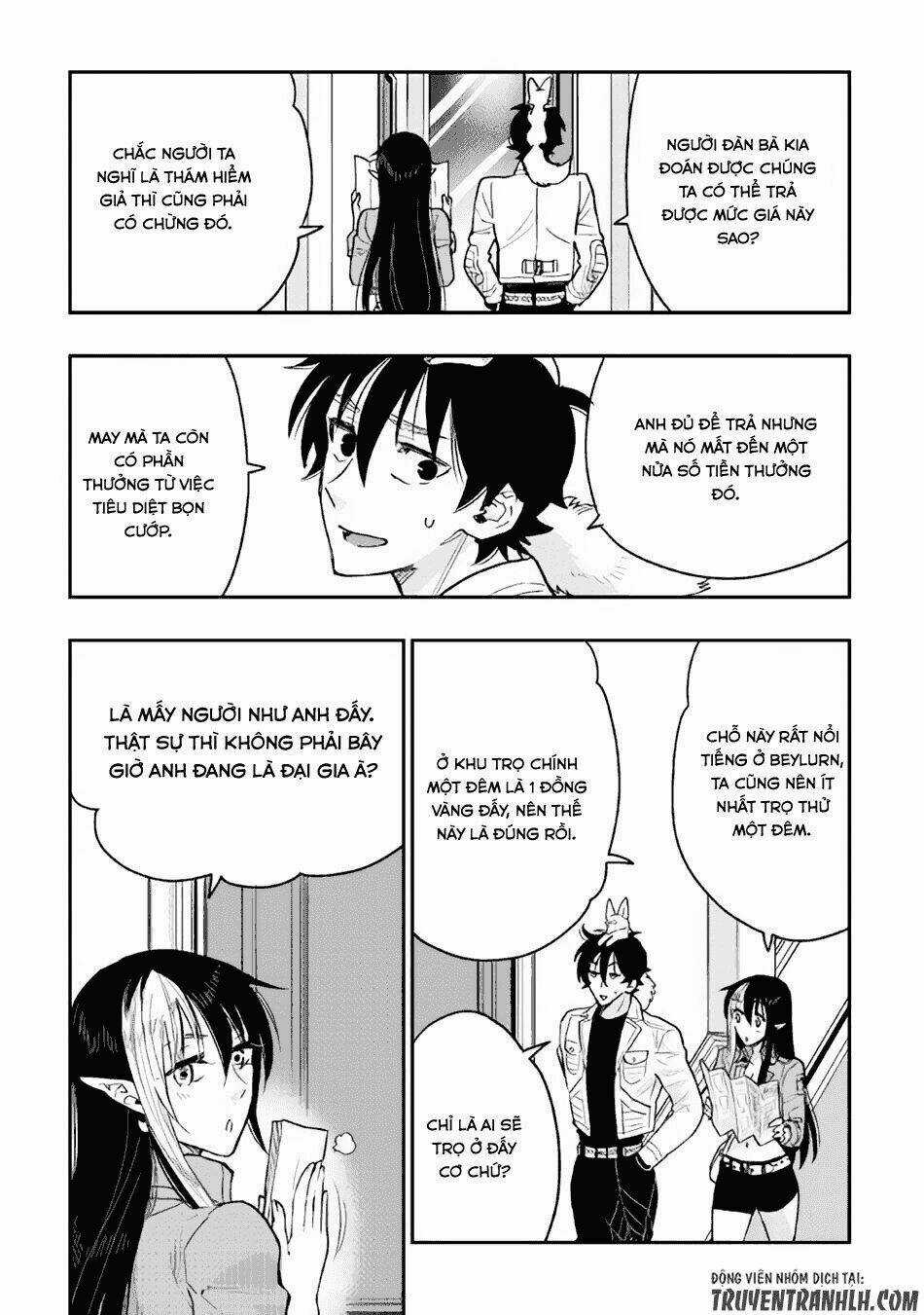 The New Gate Chapter 25 trang 22