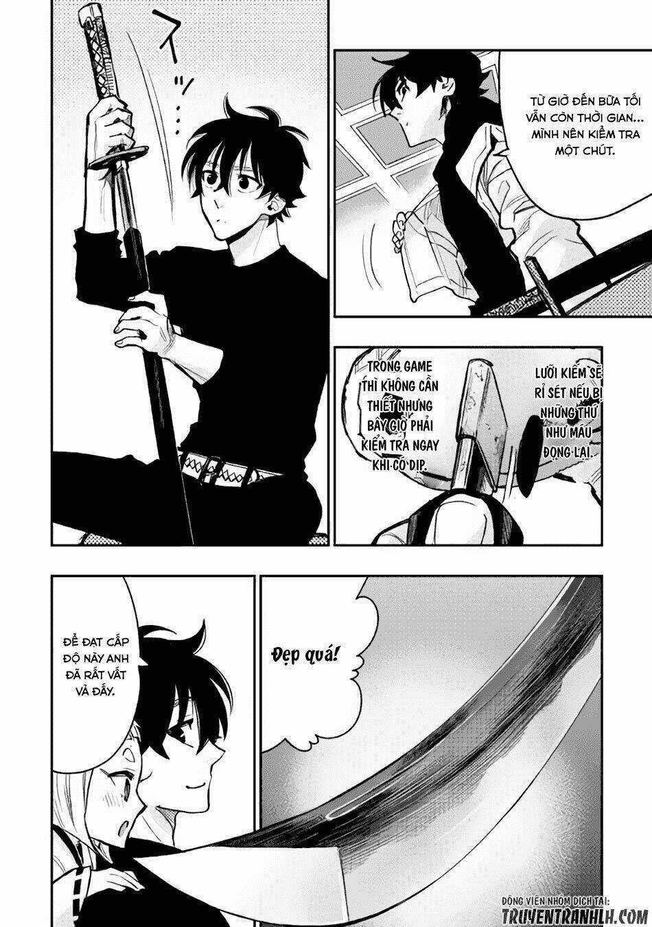 The New Gate Chapter 25 trang 24