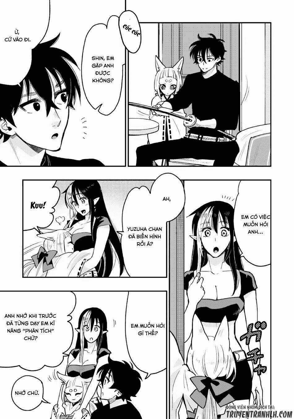 The New Gate Chapter 25 trang 25