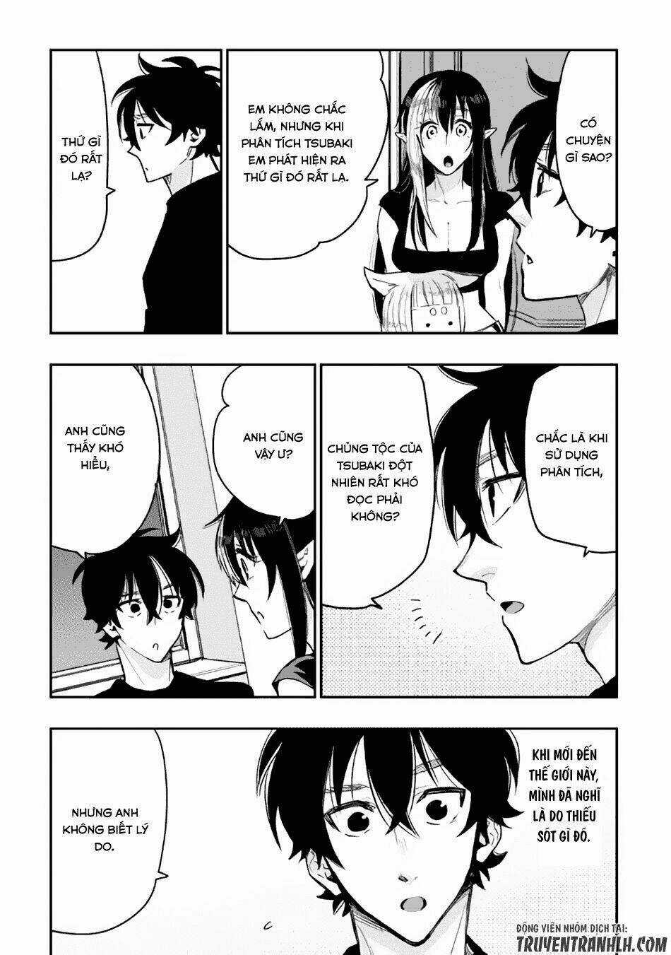 The New Gate Chapter 25 trang 26