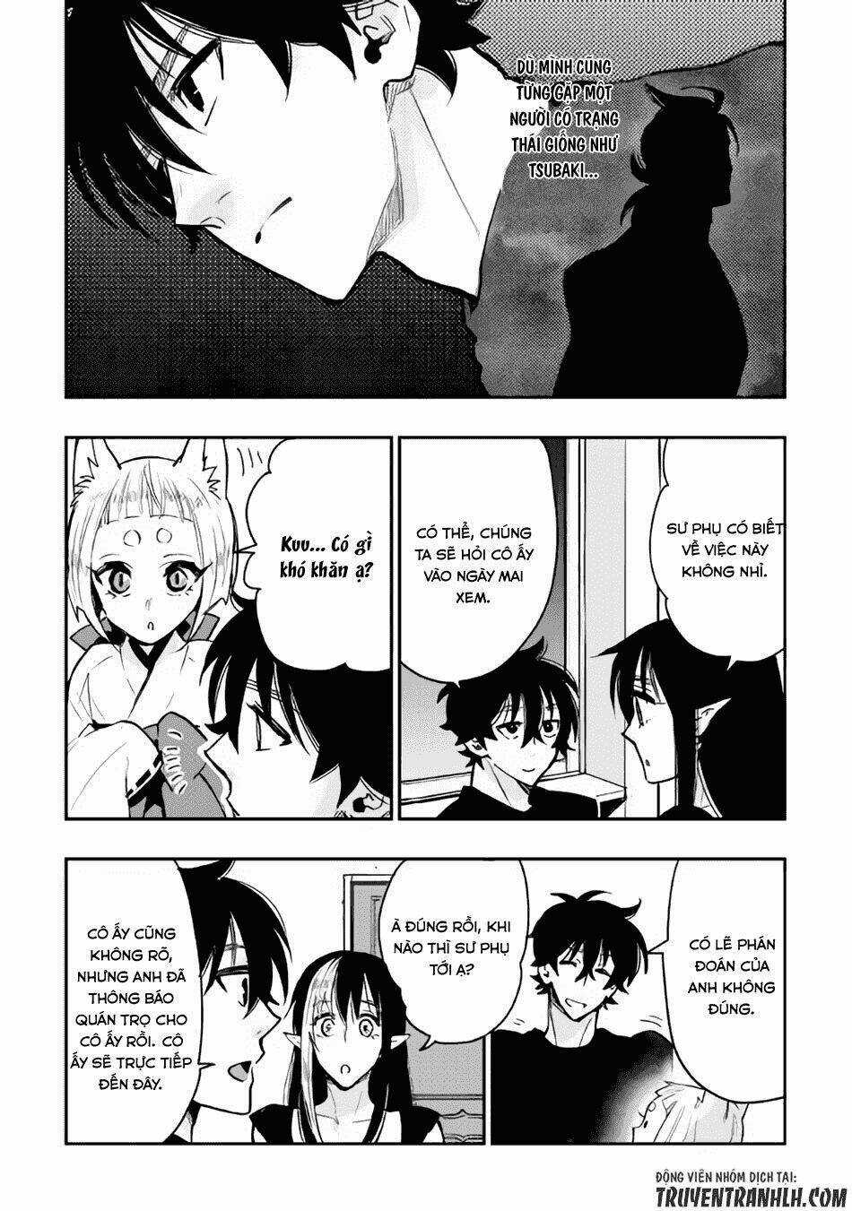 The New Gate Chapter 25 trang 27