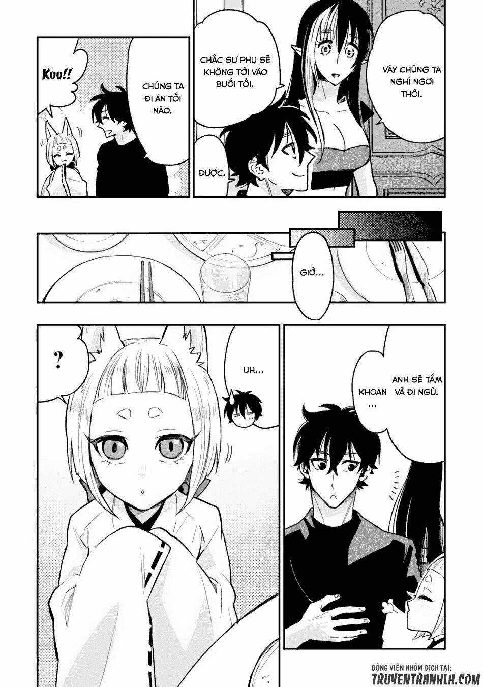 The New Gate Chapter 25 trang 28