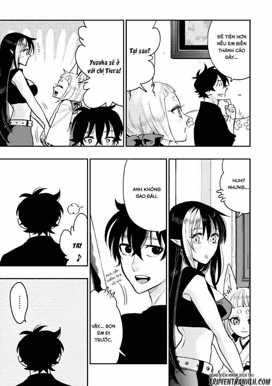 The New Gate Chapter 25 trang 29