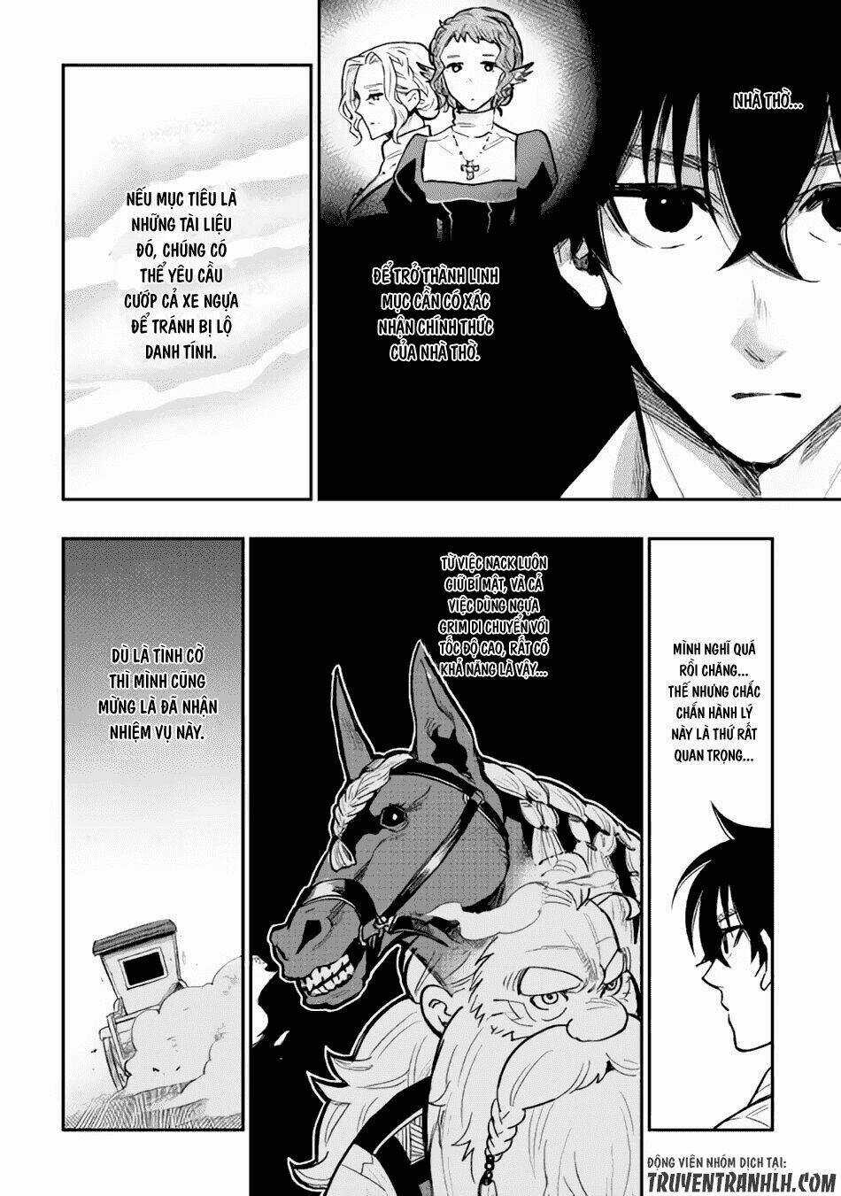 The New Gate Chapter 25 trang 4