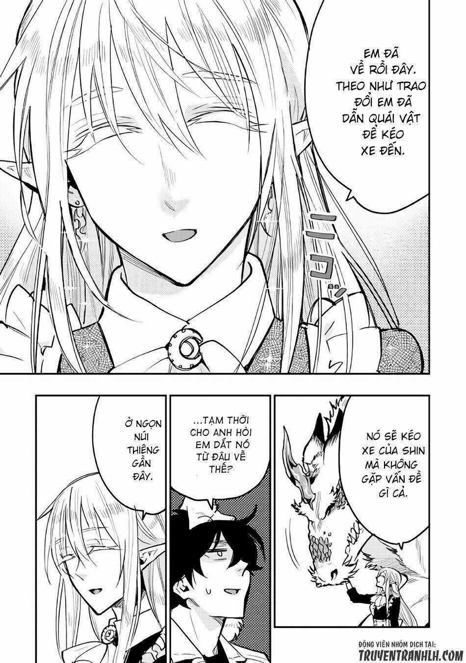 The New Gate Chapter 26 trang 10