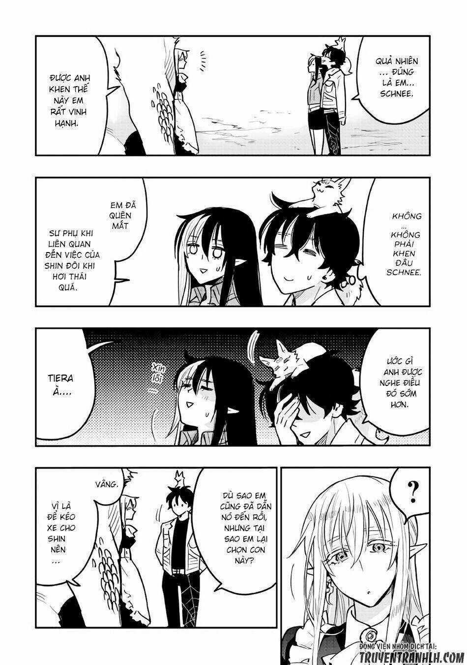 The New Gate Chapter 26 trang 11