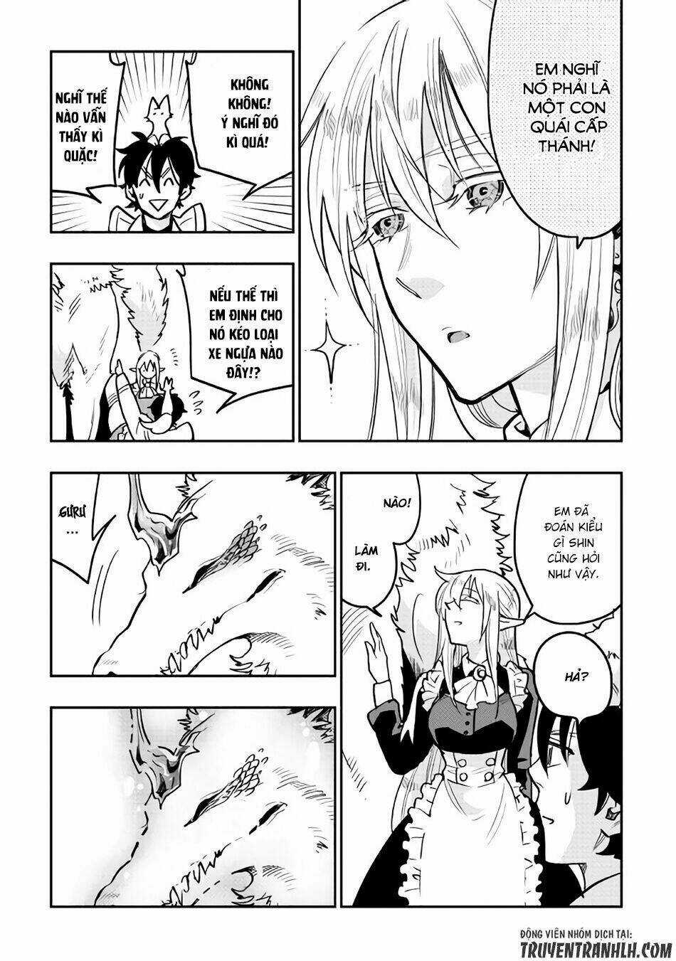 The New Gate Chapter 26 trang 12