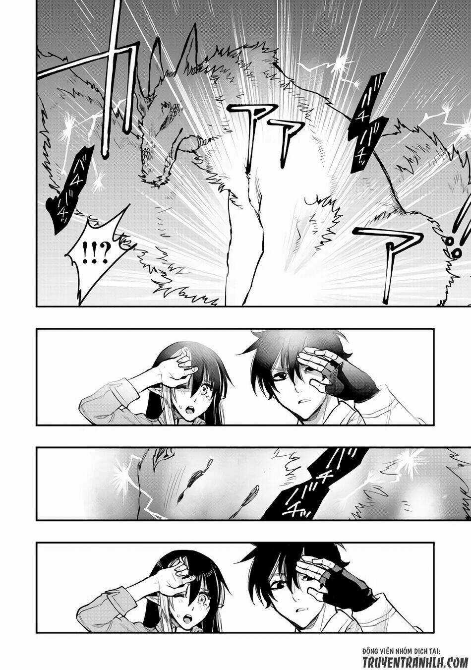 The New Gate Chapter 26 trang 13