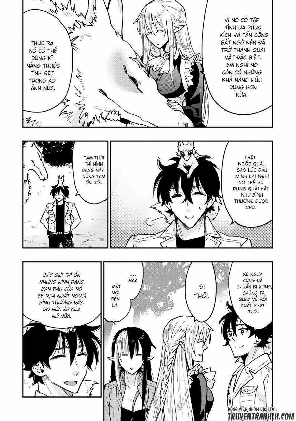 The New Gate Chapter 26 trang 15