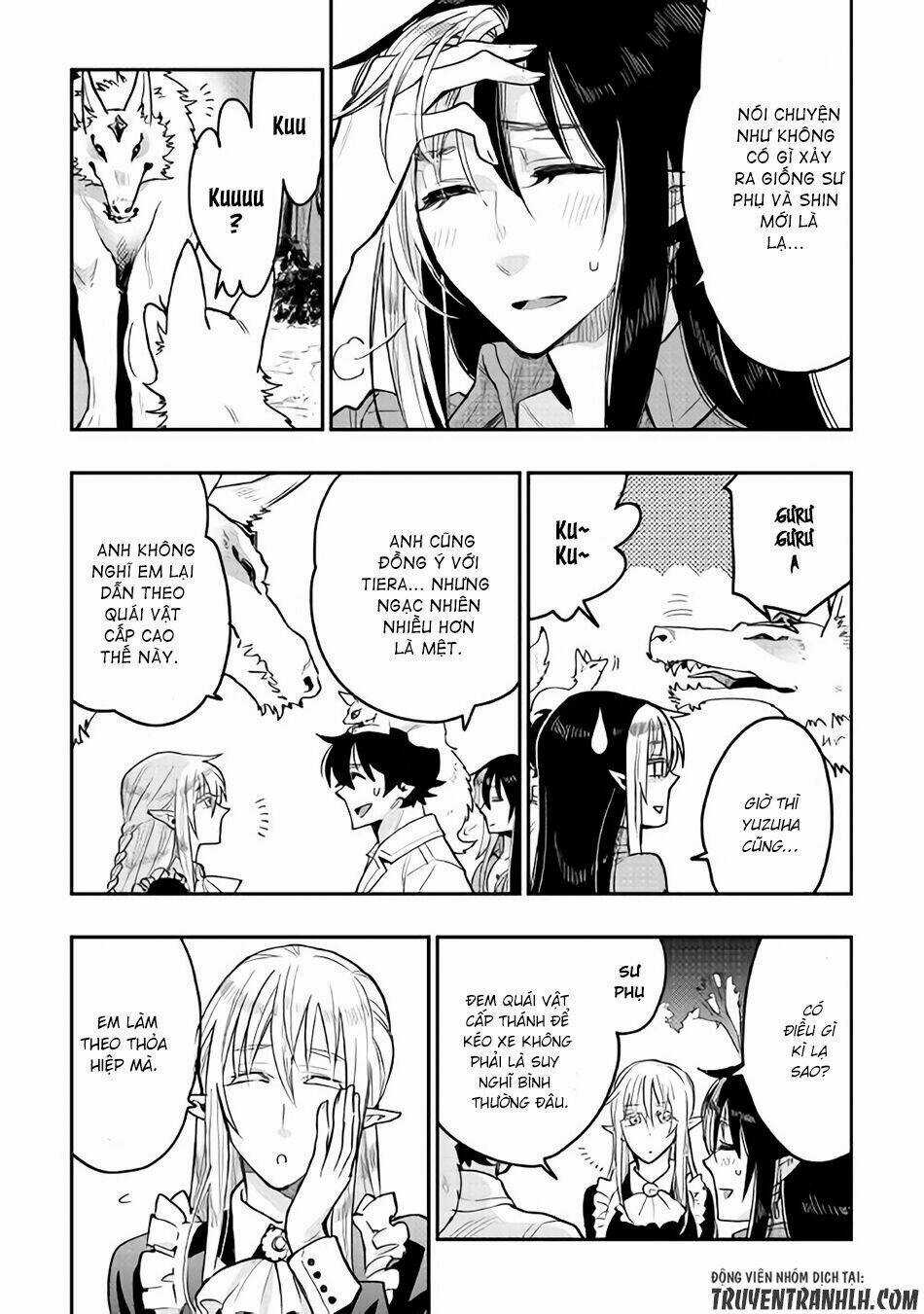 The New Gate Chapter 26 trang 16