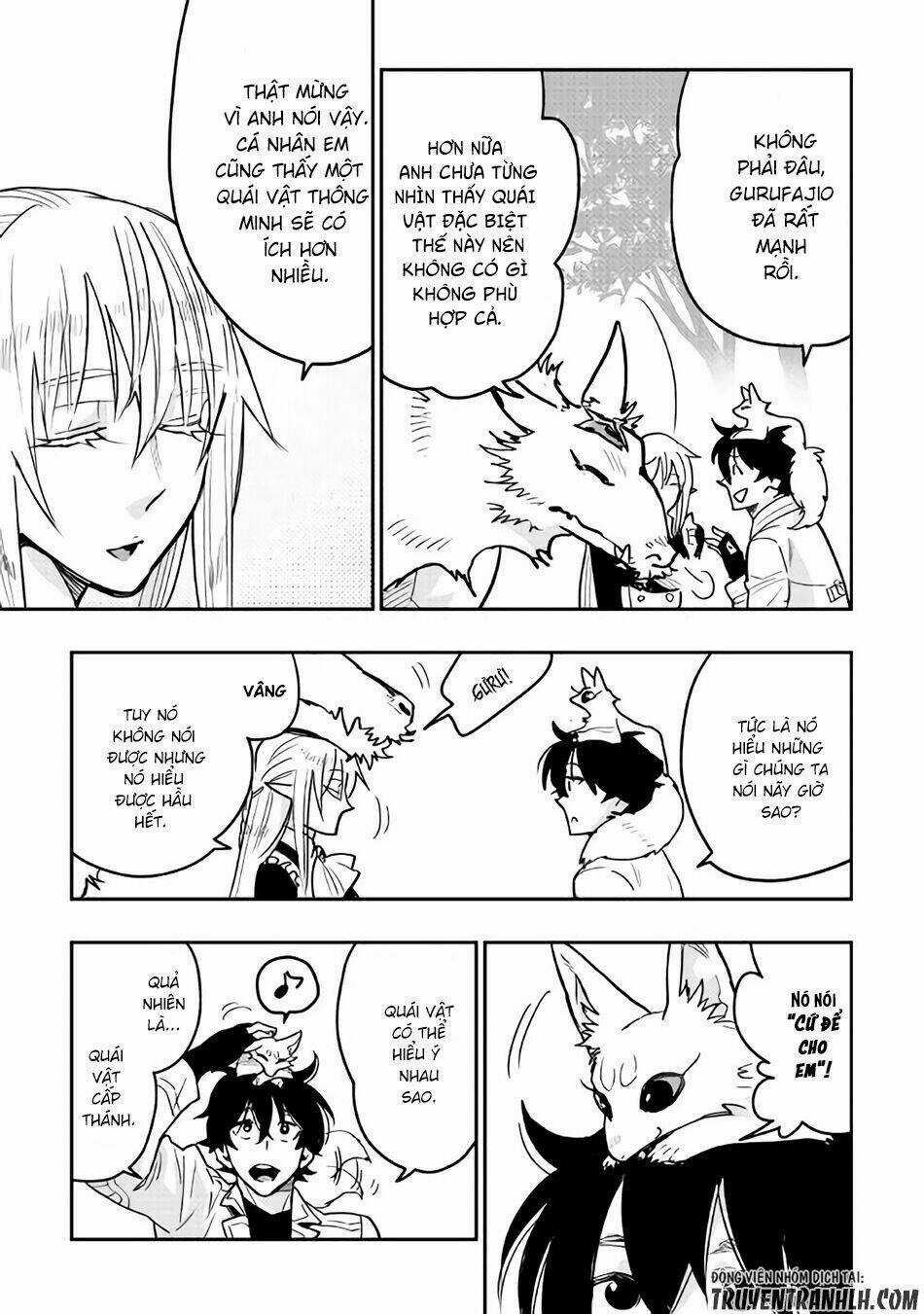 The New Gate Chapter 26 trang 18