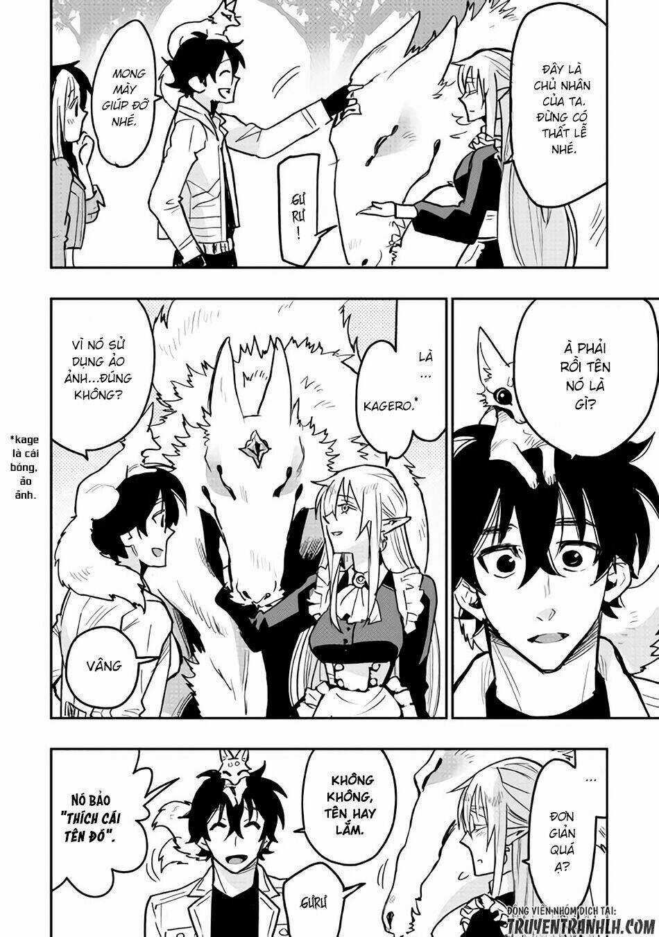 The New Gate Chapter 26 trang 19