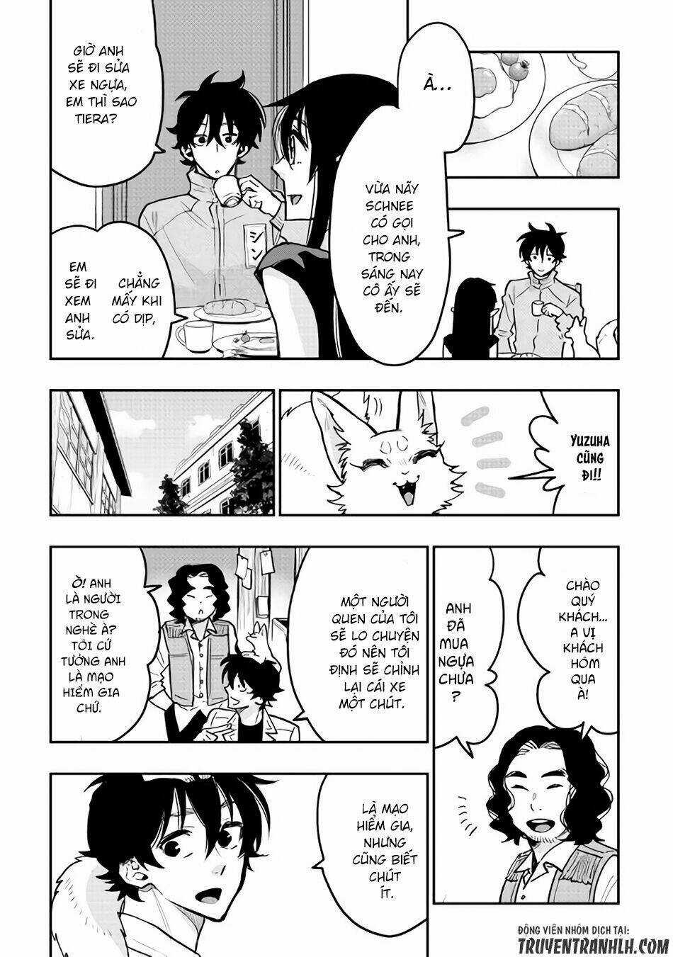 The New Gate Chapter 26 trang 2