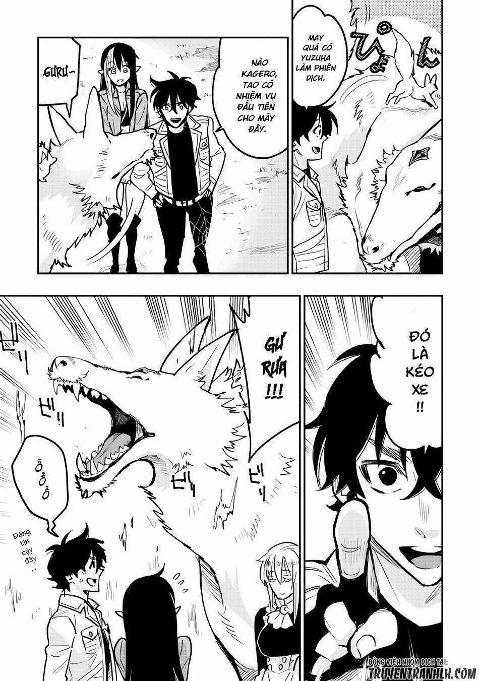 The New Gate Chapter 26 trang 20