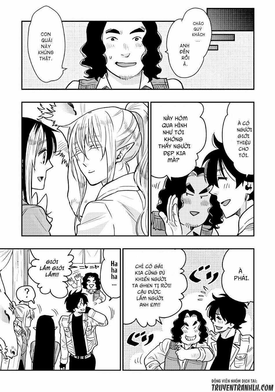 The New Gate Chapter 26 trang 23