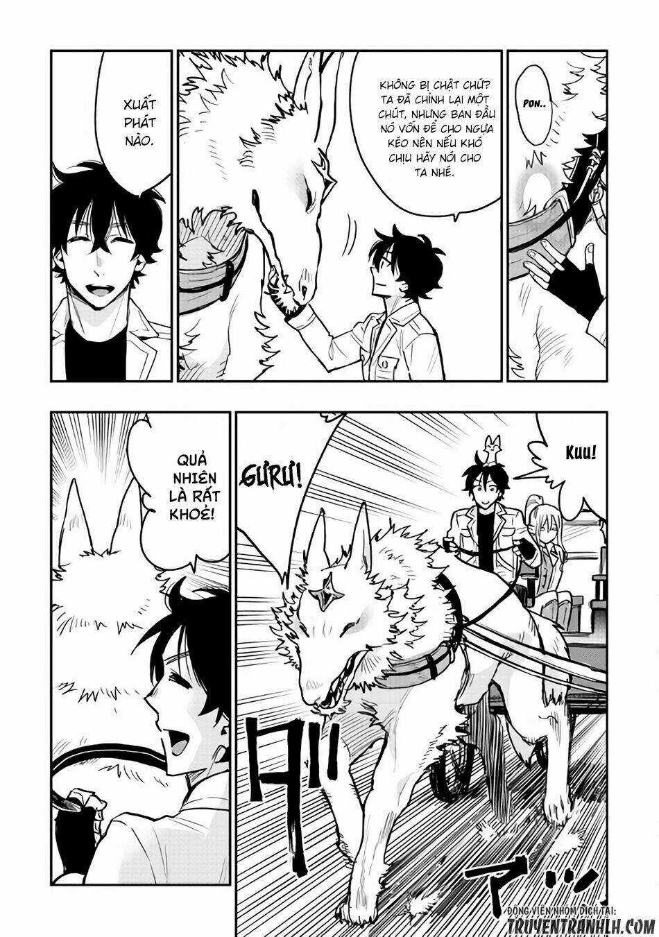 The New Gate Chapter 26 trang 24