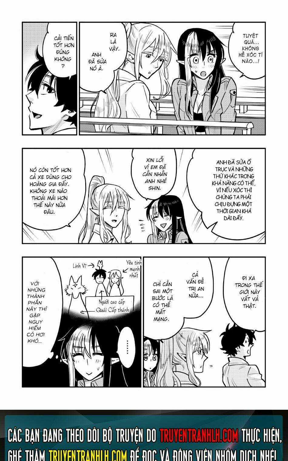 The New Gate Chapter 26 trang 25