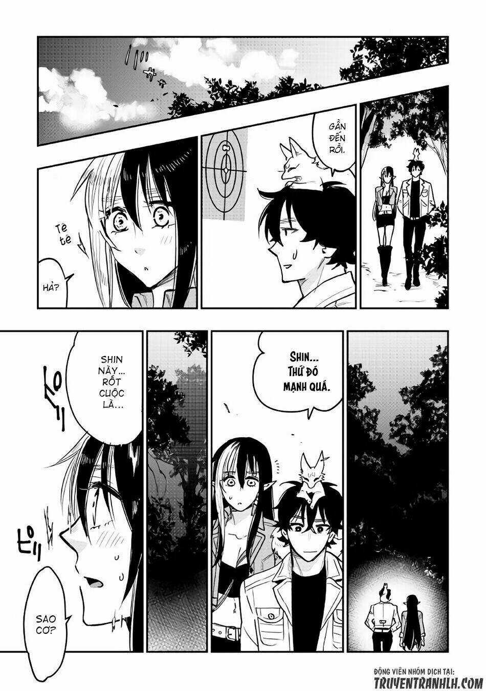 The New Gate Chapter 26 trang 7