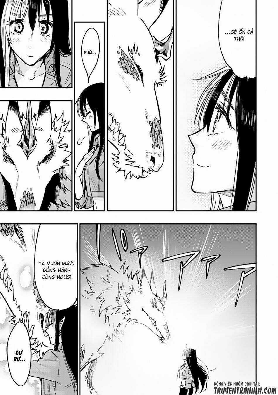 The New Gate Chapter 27 trang 11