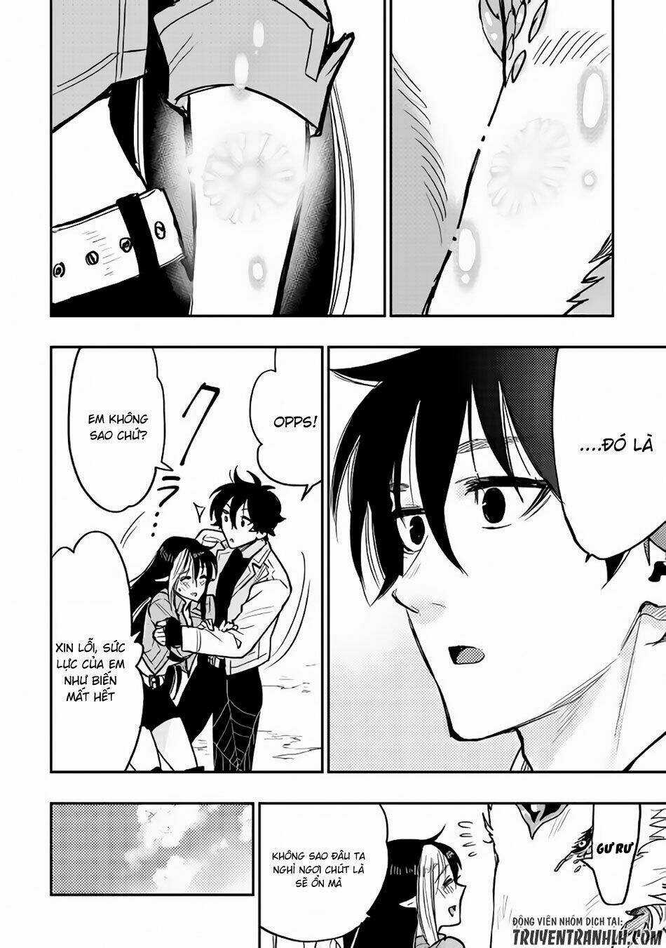 The New Gate Chapter 27 trang 12