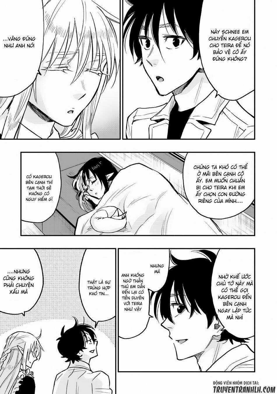 The New Gate Chapter 27 trang 13