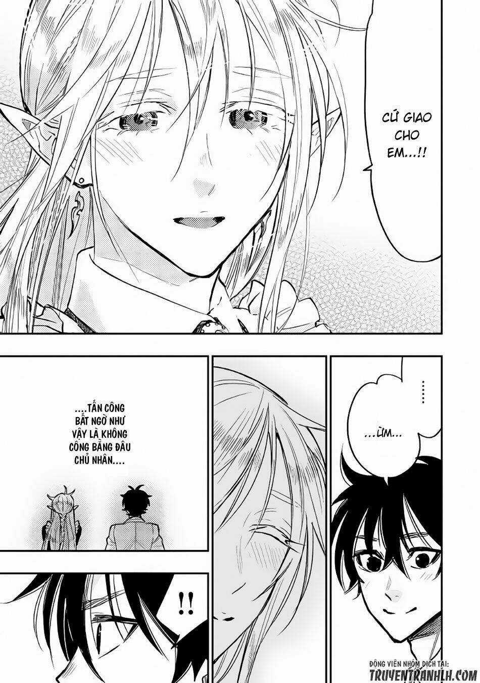 The New Gate Chapter 27 trang 15