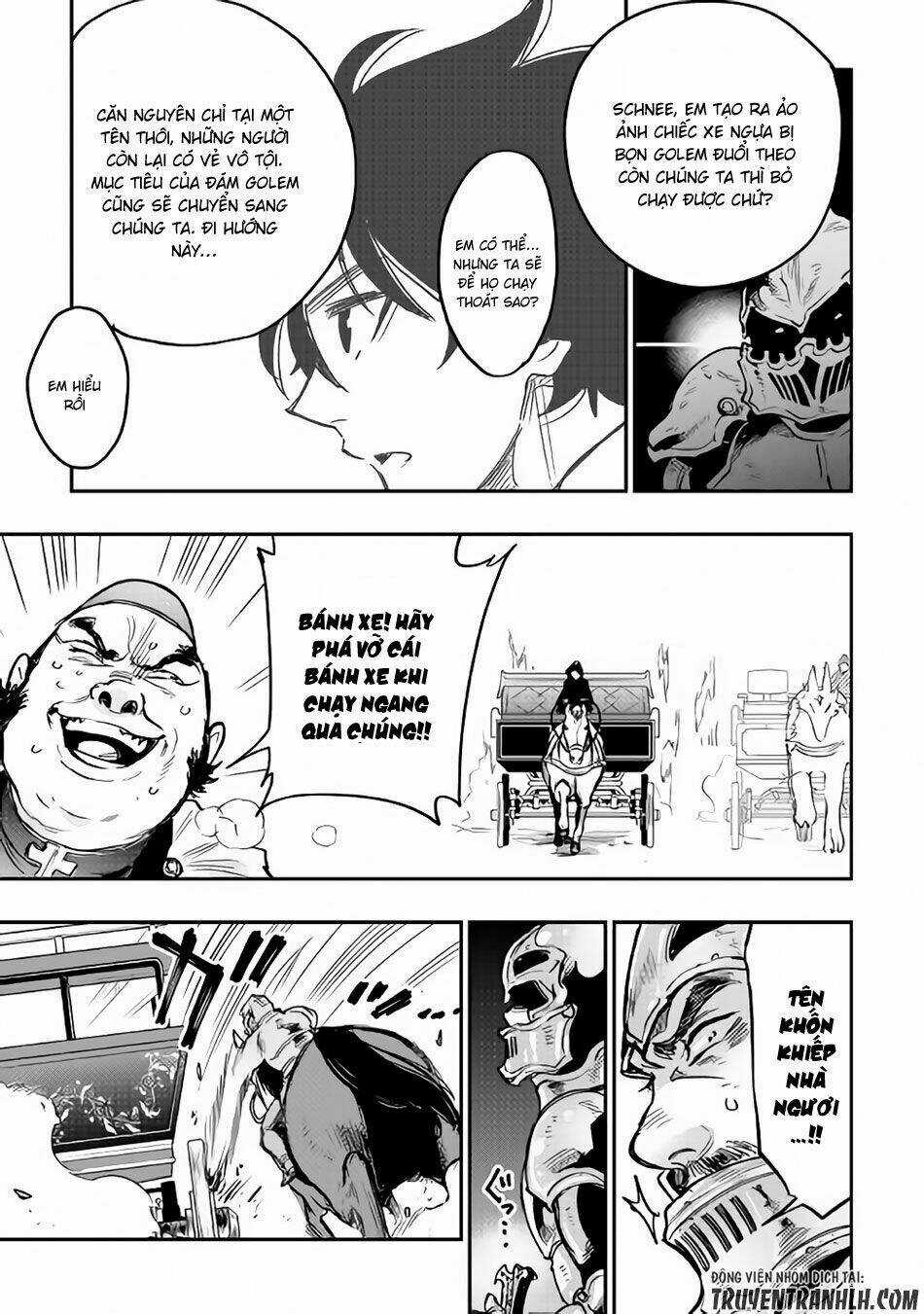 The New Gate Chapter 27 trang 19