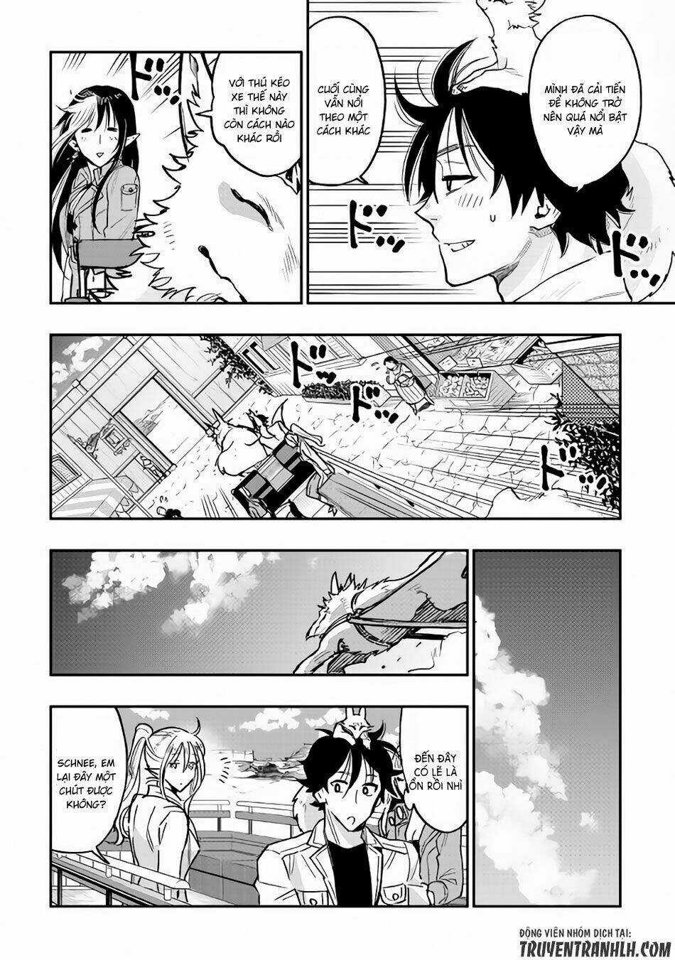 The New Gate Chapter 27 trang 2