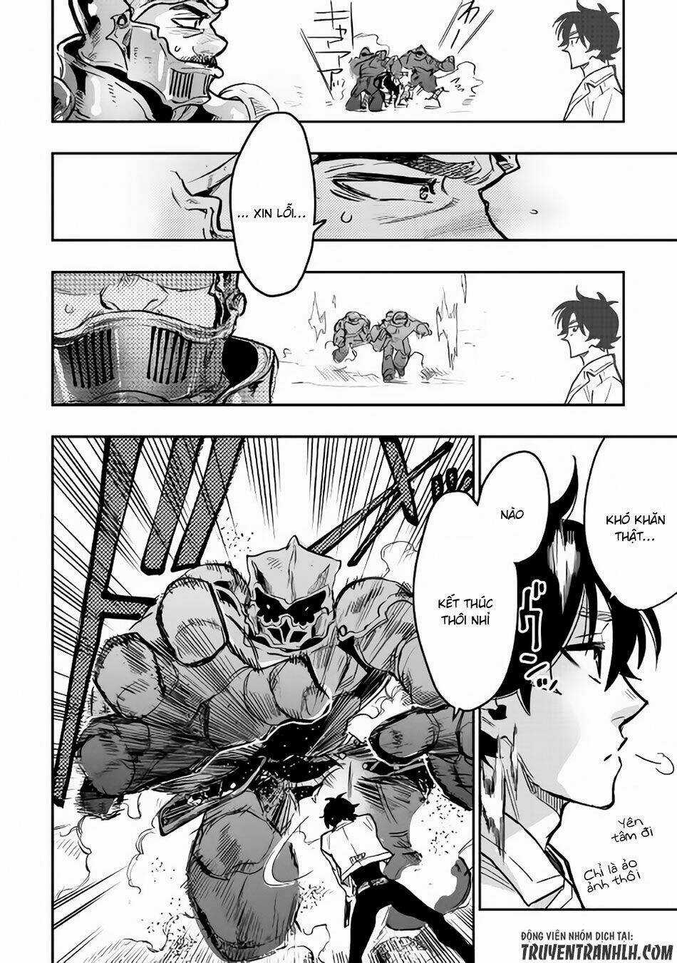 The New Gate Chapter 27 trang 20