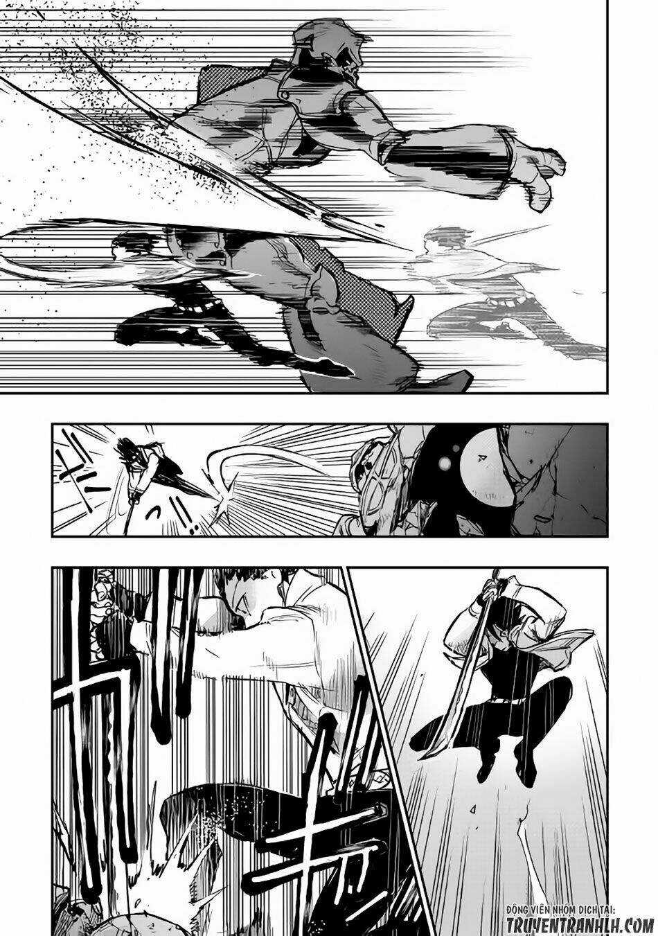 The New Gate Chapter 27 trang 21