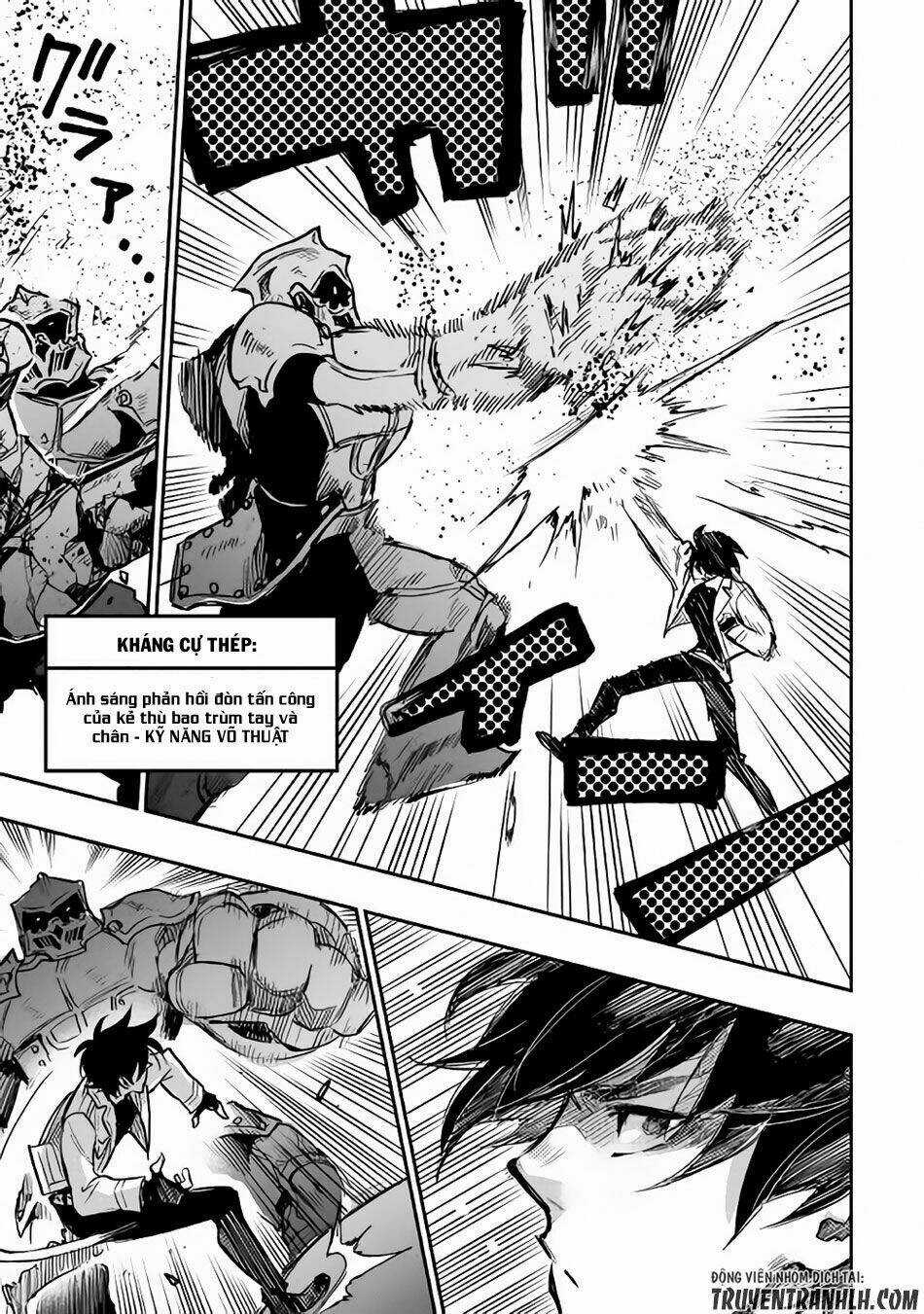 The New Gate Chapter 27 trang 23