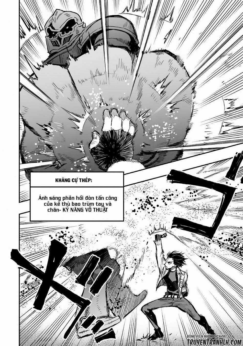 The New Gate Chapter 27 trang 24