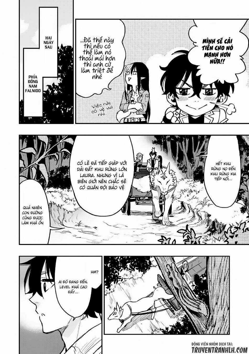 The New Gate Chapter 27 trang 26