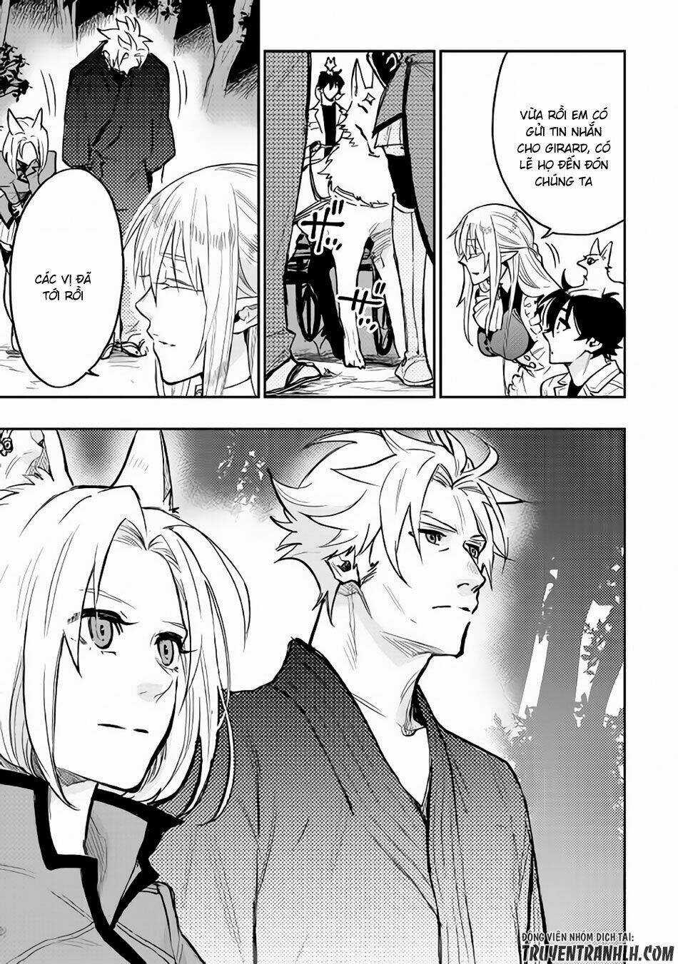 The New Gate Chapter 27 trang 27