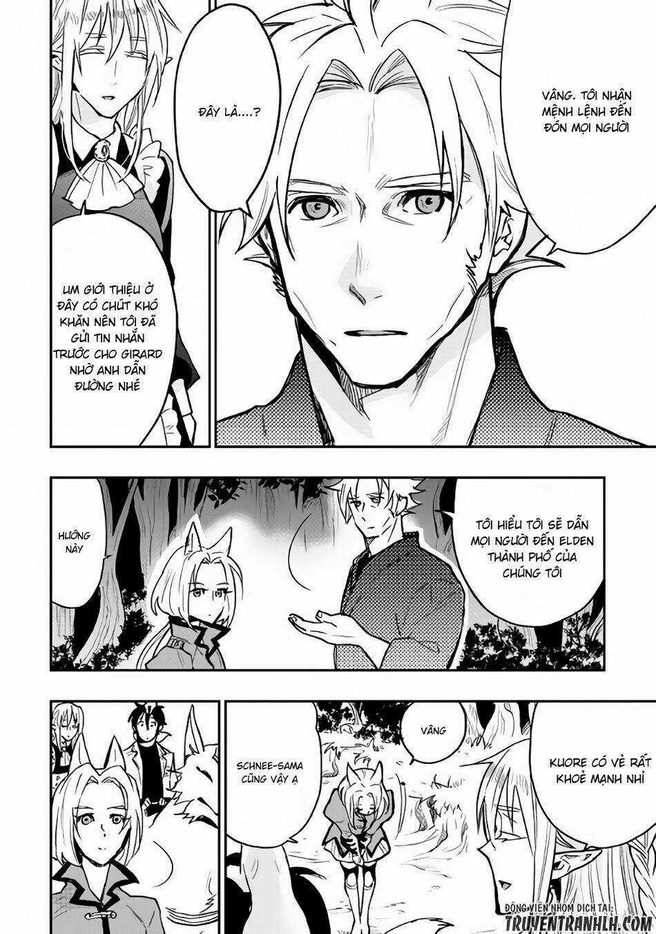 The New Gate Chapter 27 trang 28