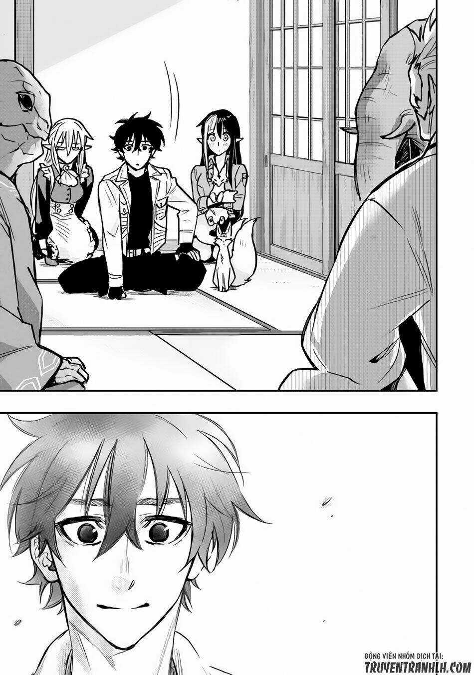 The New Gate Chapter 27 trang 33