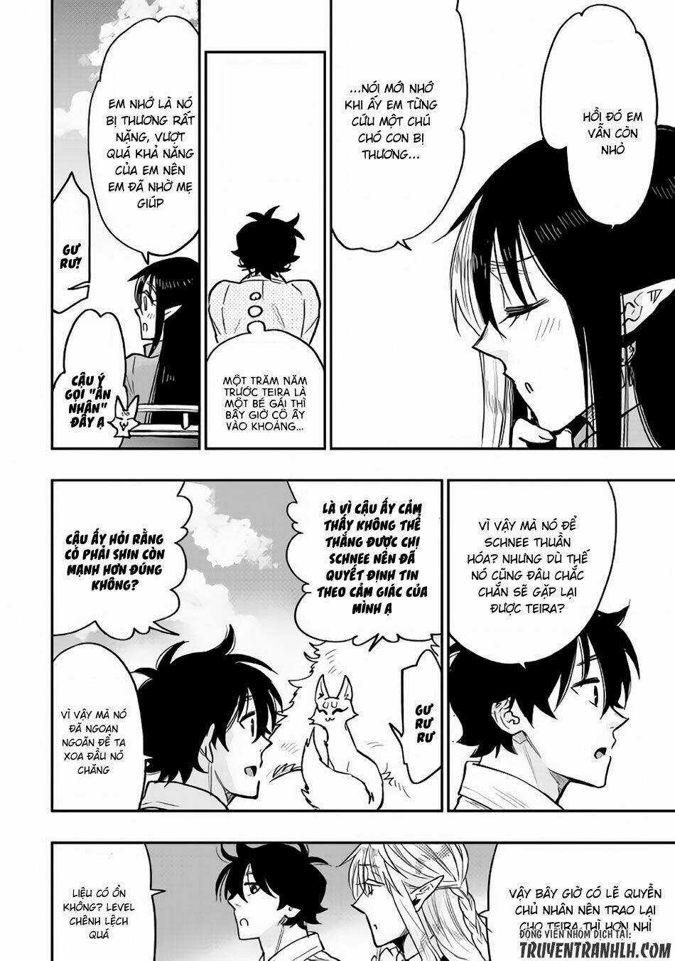 The New Gate Chapter 27 trang 8