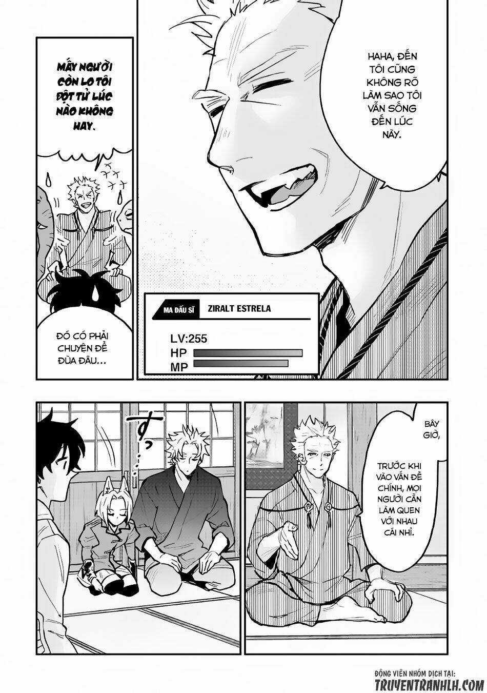 The New Gate Chapter 28 trang 2