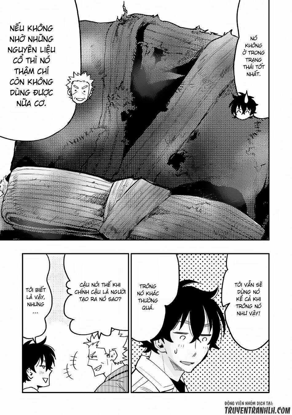 The New Gate Chapter 29 trang 11