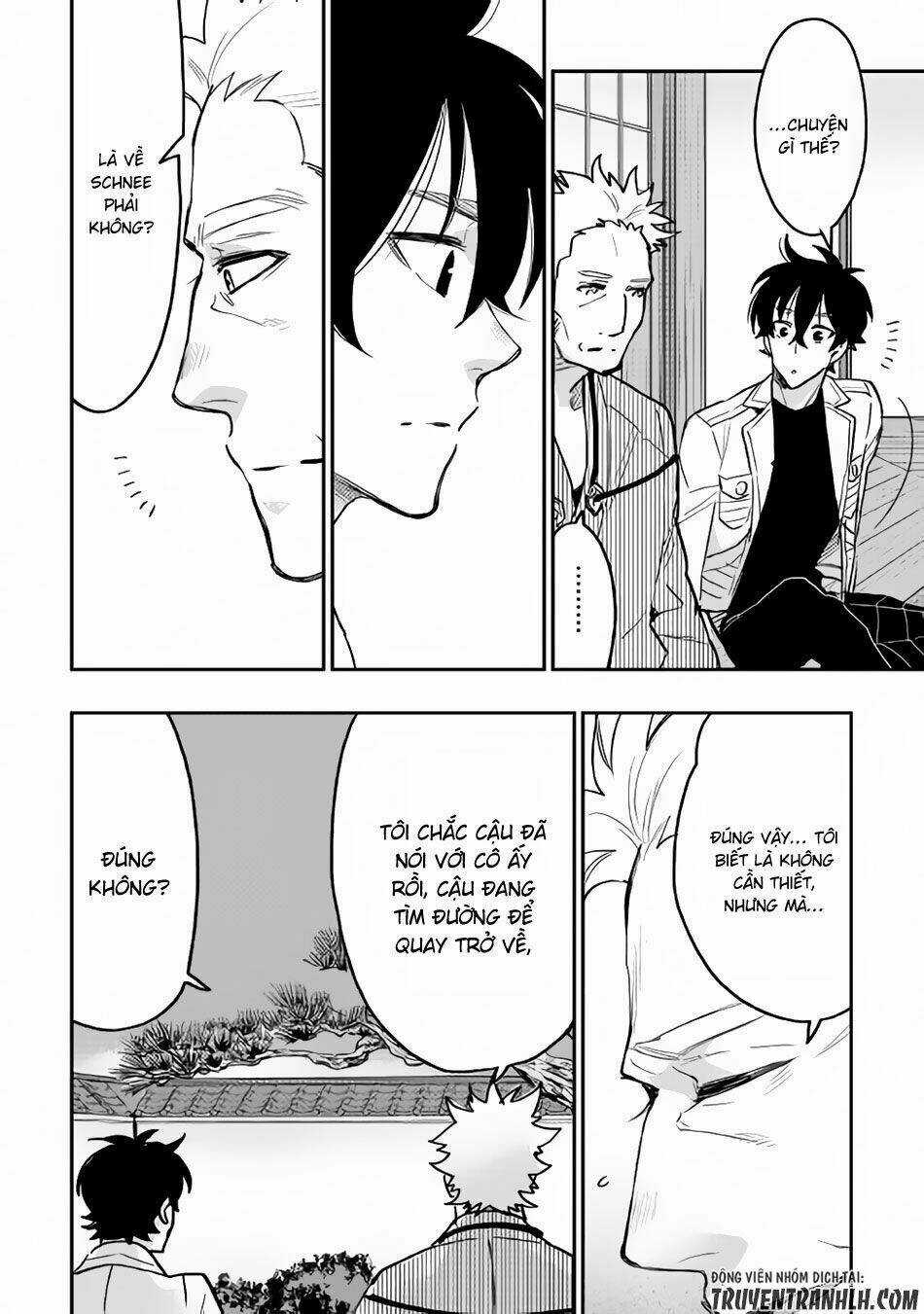 The New Gate Chapter 29 trang 14