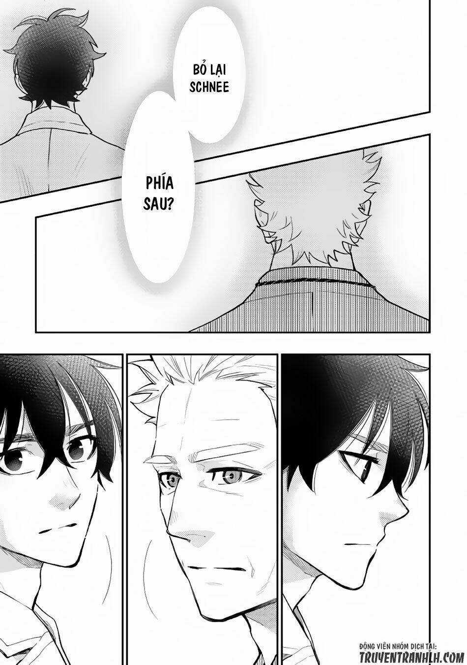 The New Gate Chapter 29 trang 15