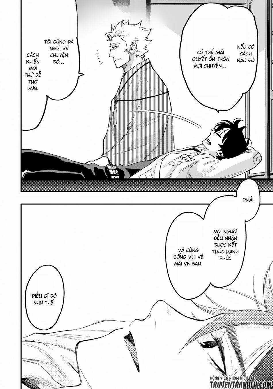 The New Gate Chapter 29 trang 18