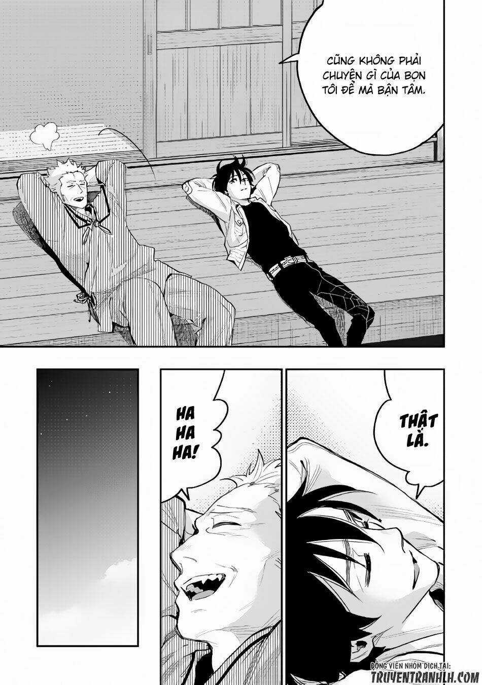 The New Gate Chapter 29 trang 19