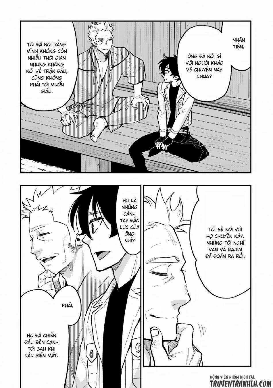 The New Gate Chapter 29 trang 2